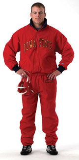 WPCY75 Iowa State Style Pants - Click Image to Close