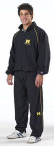 WJMCW65 Michigan Style Full Zip Jacket - Click Image to Close