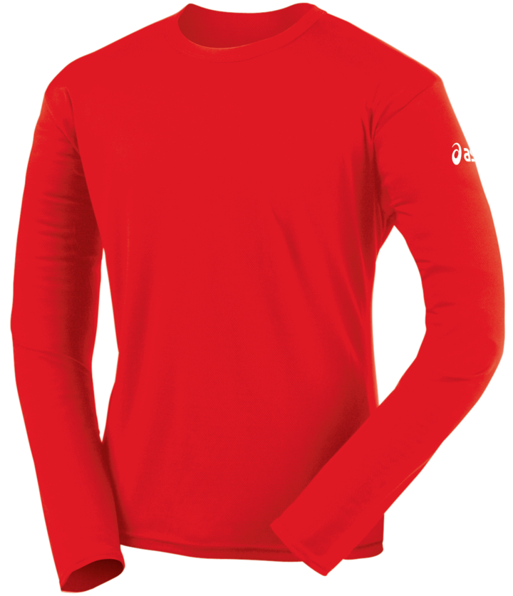 ASICS® Circuit 7™ Warm-Up Long Sleeve Shirt