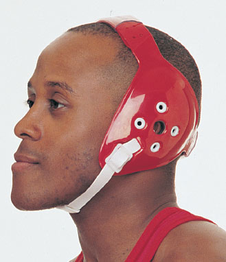 WCM32 Two-Strap Ear Guards - Click Image to Close