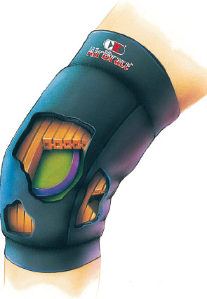 AB99 Cliff Keen "Air Brace™" - Click Image to Close