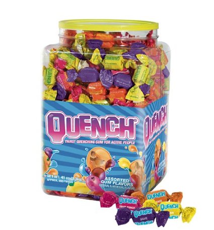 Quench Gum Tub-O-Quench®