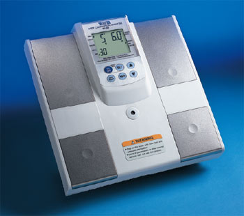 BF-350 Tanita® Body Comp. Analyzer/Scale