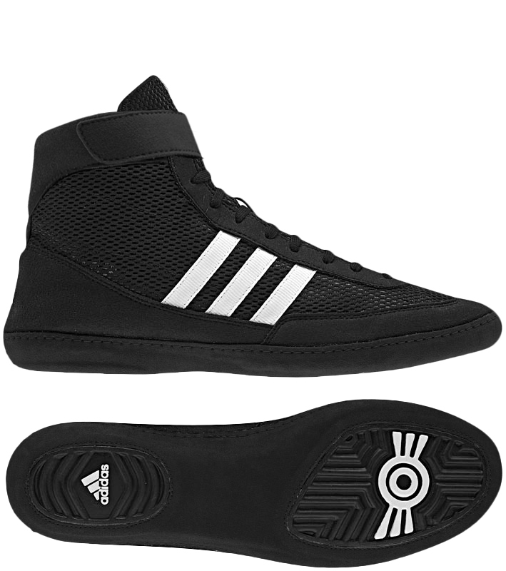 adidas combat wrestling shoes