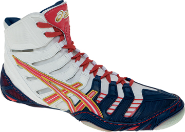 ASICS® Omniflex Pursuit™ Wrestling Shoes ** Color: (5001) - Click Image to Close