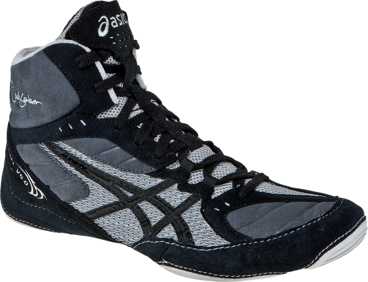 asics men's matflex 4 wrestling shoes