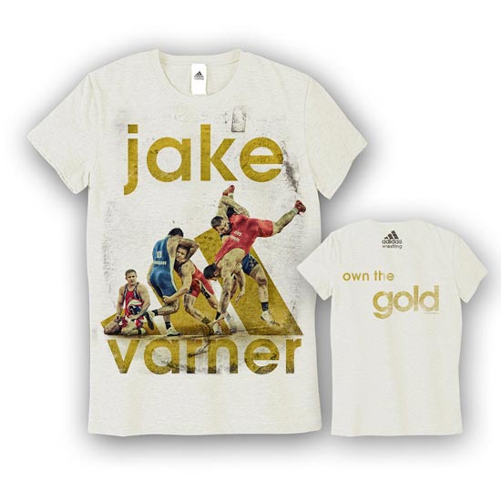 Adidas "Jake Varner" T-shirt