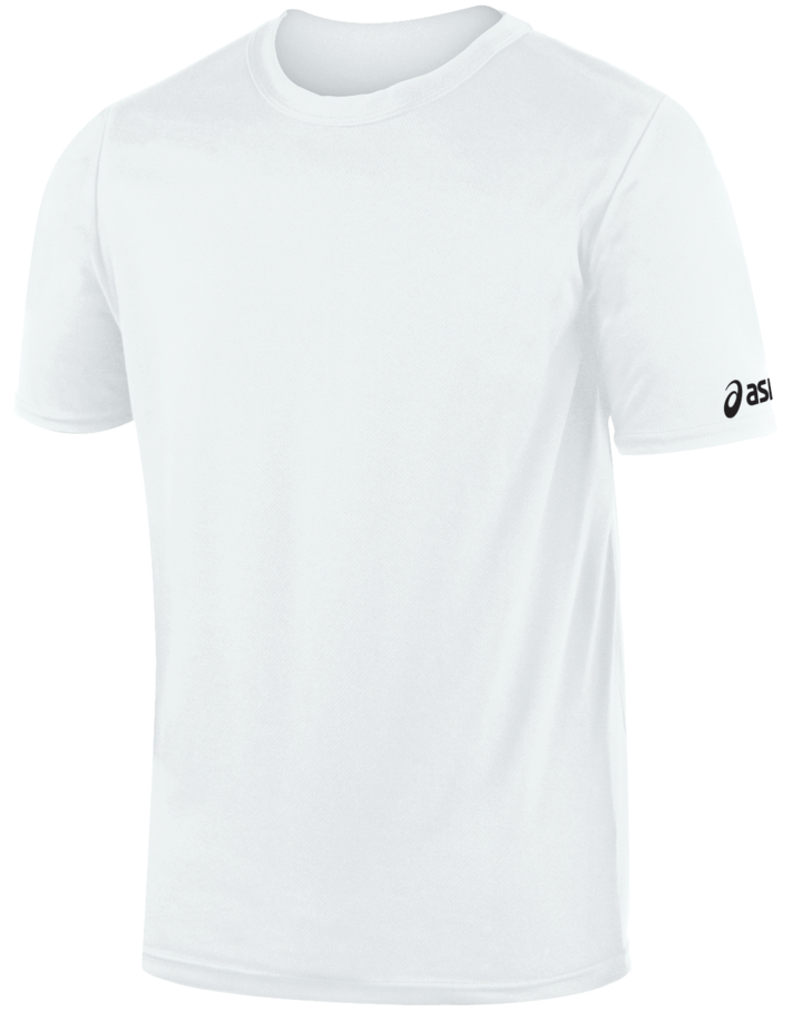 ASICS® Jr. Circuit 7™ Warm-Up Shirt