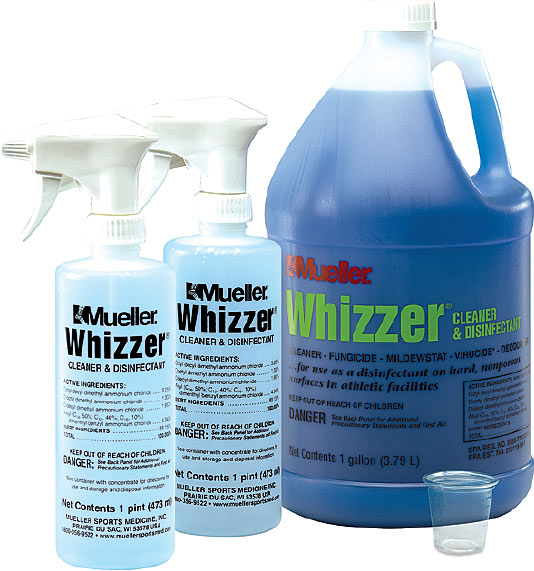 230201 WHIZZER® CLEANER & DISINFECTANT
