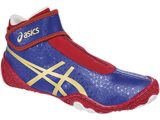 ASICS® Omniflex-Attack™ V2.0 Wrestling Shoes *Color: (4394)