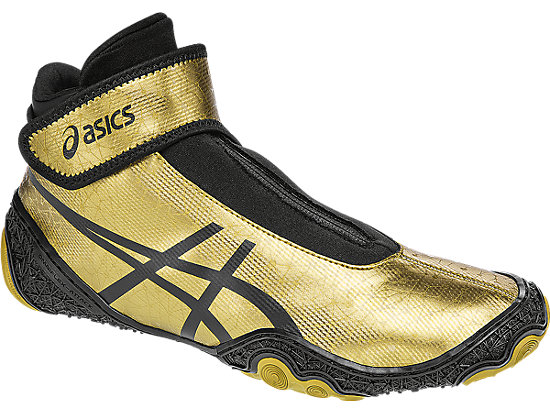 ASICS® Omniflex-Attack™ V2.0 Wrestling Shoes *Color: (9490)