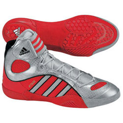 0679 Adidas A'taak II Wrestling Shoes
