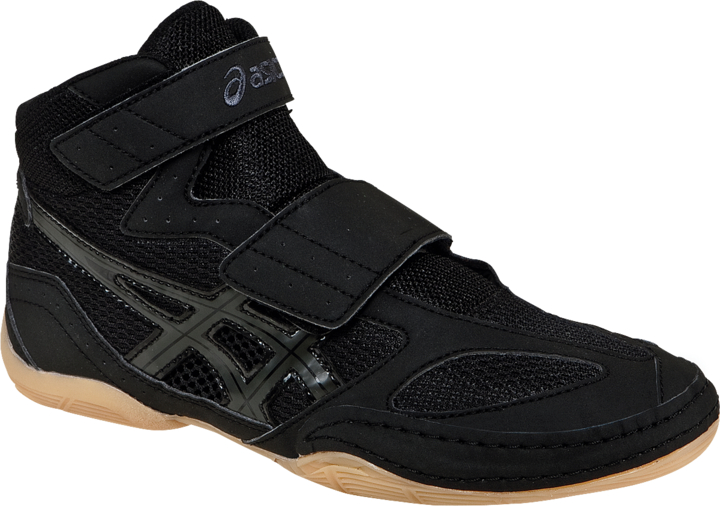 ASICS® Matflex® 4 GS Wrestling Shoes Color: (9099) - Click Image to Close