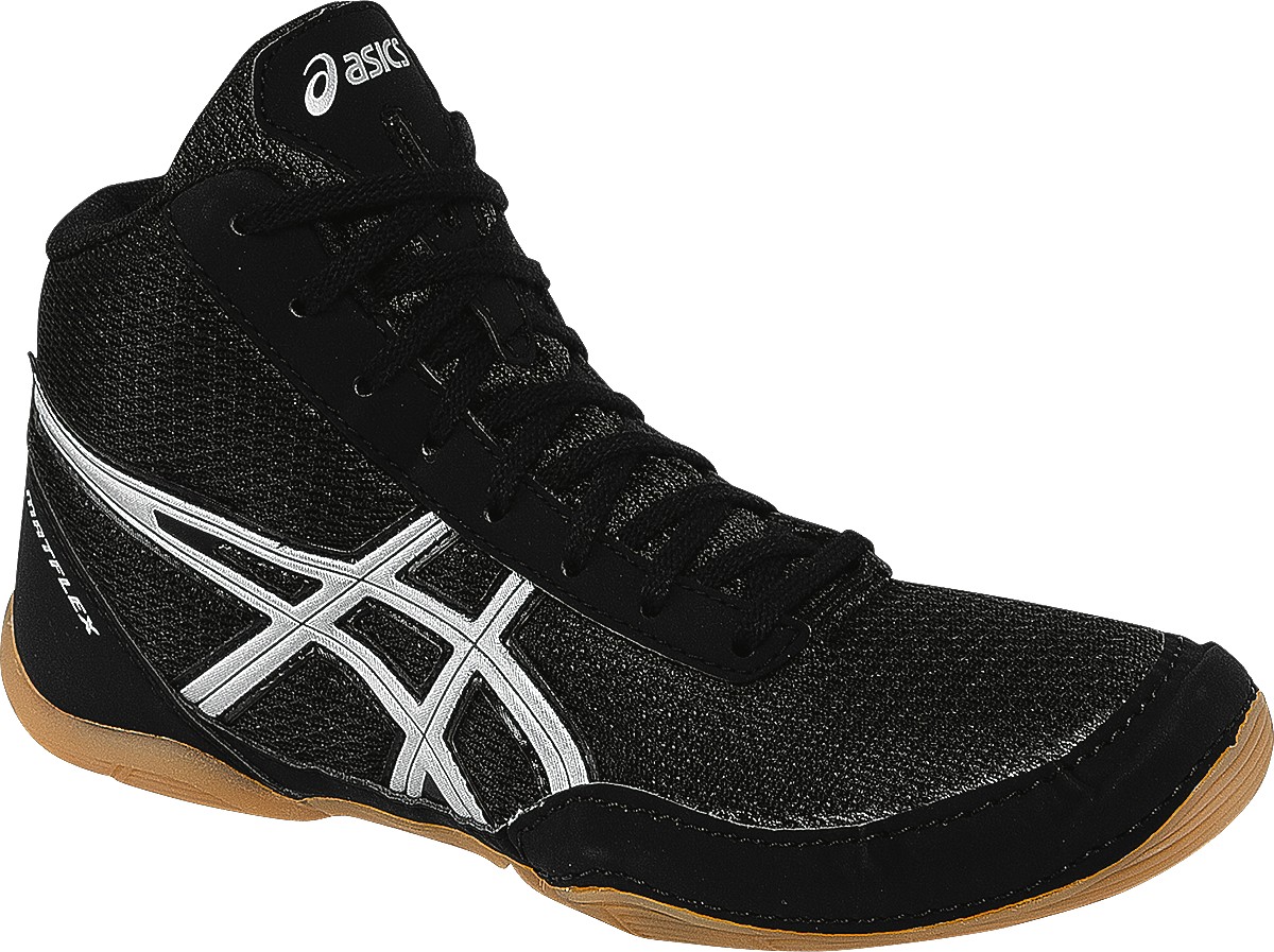 NEW! ASICS® Matflex® 5 GS Wrestling Shoes Color: (9093)