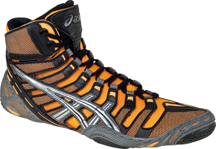 ASICS® Omniflex Pursuit™ Wrestling Shoes ** Color: (3293)