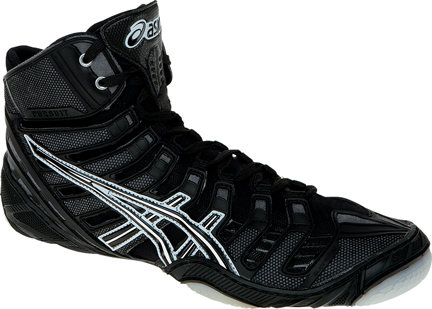 ASICS® Omniflex Pursuit™ Wrestling Shoes ** Color: (9093)