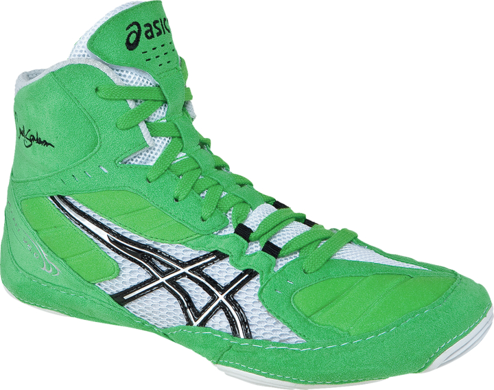 ASICS® Cael® V5.0 Wrestling Shoes **** COLOR: (7090)