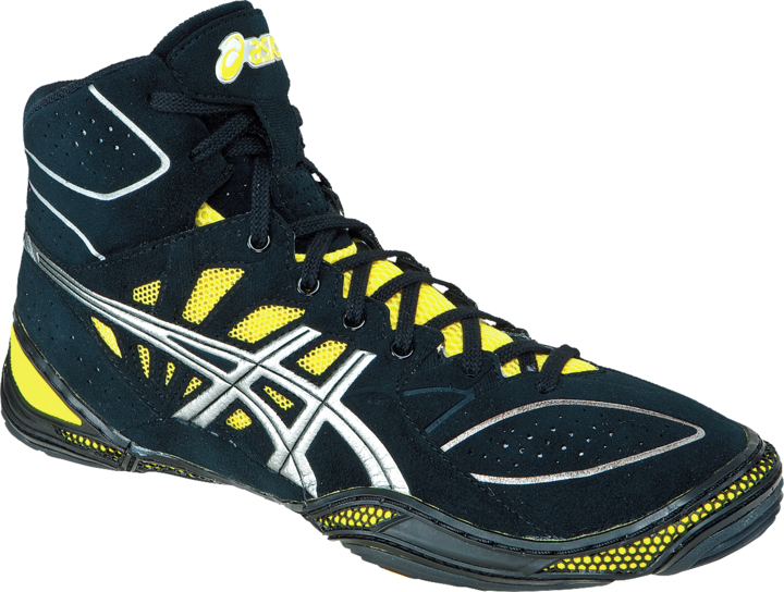 ASICS® Dan Gable Ultimate® 3 Wrestling Shoes, Color: (9093) - Click Image to Close