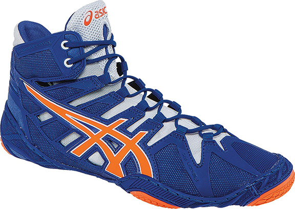 ASICS® Omniflex-Attack™ Wrestling Shoes ** Color: (6031)
